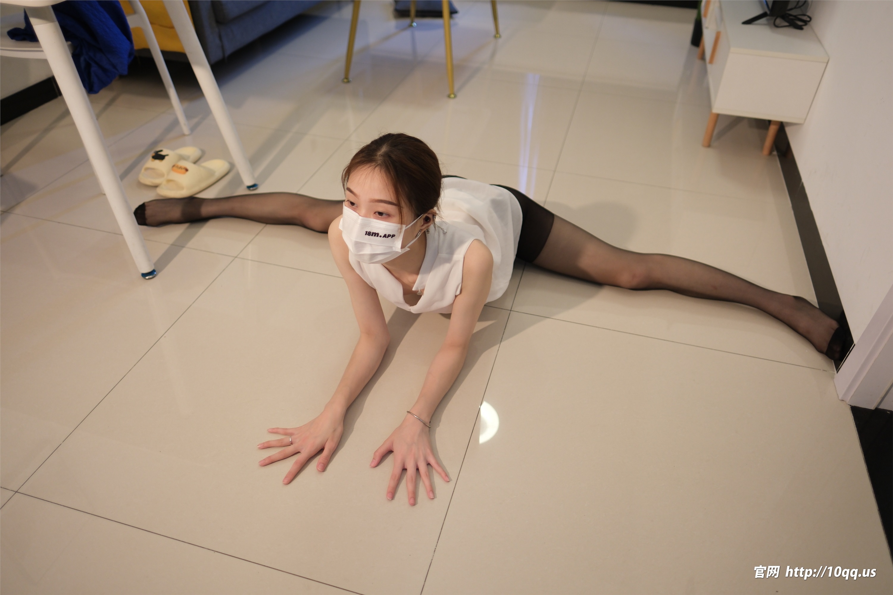 ROSI写真 口罩系列 2025.01.13 NO.3137